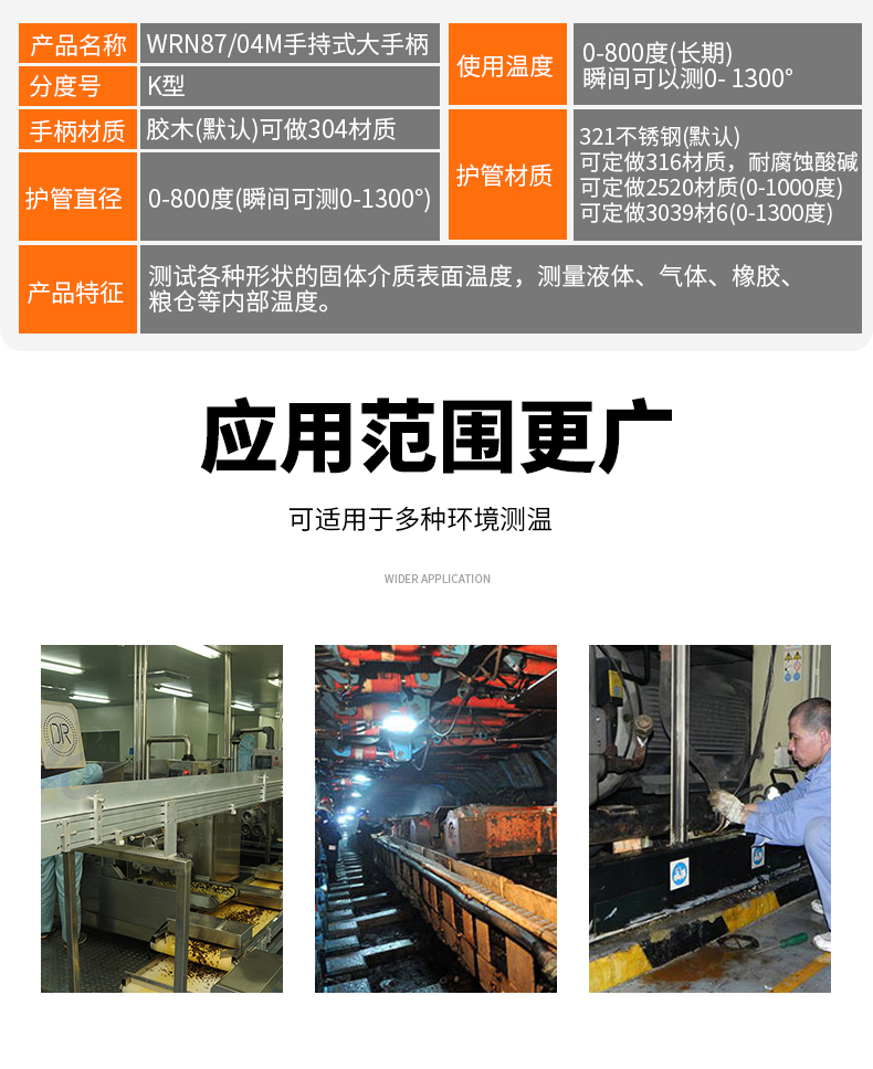 WRNK-187鎧裝熱電偶14_http://m.tynrsq.com.cn_溫度儀表_第6張