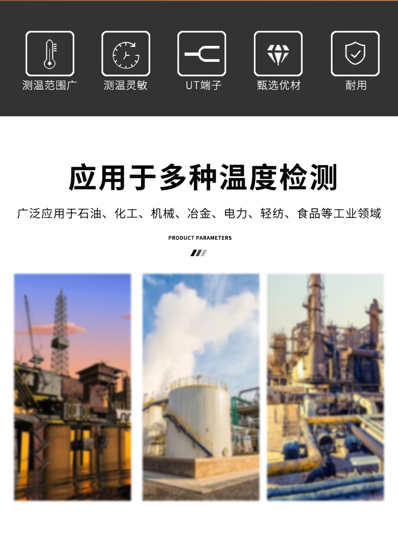 多規格溫度傳感器9_http://m.tynrsq.com.cn_溫度儀表_第6張