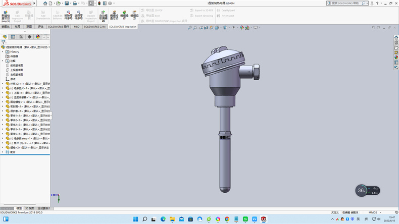熱電偶中溫度儀表怎么調試？_http://m.tynrsq.com.cn_公司動態_第1張