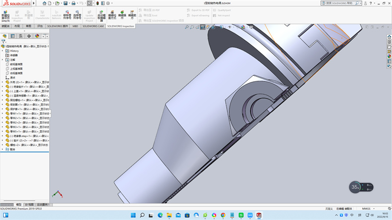 裝配熱電阻通常由感溫元件、安裝固定裝置!_http://m.tynrsq.com.cn_行業動態_第1張