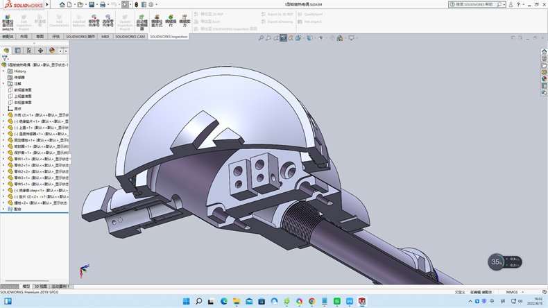 熱電阻的結構由哪幾部分組成？_http://m.tynrsq.com.cn_行業動態_第1張
