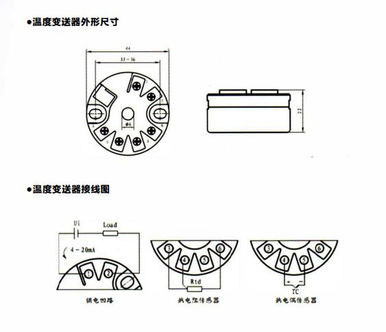 四川溫度變送器的量程與熱電偶/熱電阻的測溫范圍！_http://m.tynrsq.com.cn_行業動態_第1張