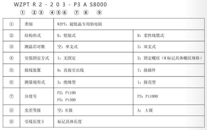超低溫專用熱電阻_http://m.tynrsq.com.cn_專用溫度傳感器_第2張