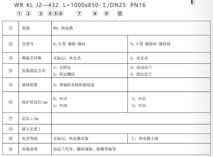 垃圾發電廠專用熱電偶_http://m.tynrsq.com.cn_專用溫度傳感器_第2張